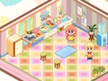 ตกแต่ง: ห้องครัวน่ารัก  เกมออนไลน์