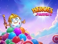 วีรบุรุษแห่งการแข่งขัน 3  เกมออนไลน์