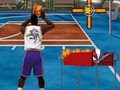 ถนนบาสเก็ตบอล  เกมออนไลน์