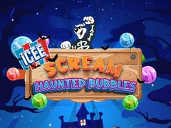 ICEE Scream: ฟองสบู่ผีสิง  เกมออนไลน์