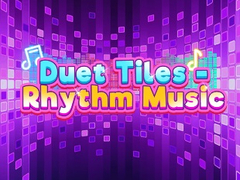 เพลงจังหวะ Duet Tiles  เกมออนไลน์