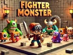นักสู้ปีศาจ  เกมออนไลน์