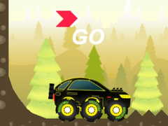 ฟิสิกส์รถยนต์  เกมออนไลน์