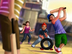 กัลลี่คริกเก็ต  เกมออนไลน์