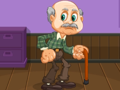 ตามหาฟันเทียมคุณปู่  เกมออนไลน์