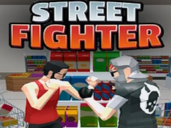 เครื่องจำลองสตรีทไฟท์เตอร์  เกมออนไลน์
