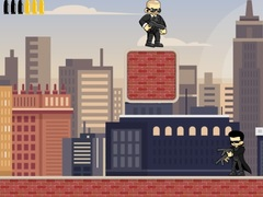 สไนเปอร์ผู้กล้าหาญ  เกมออนไลน์