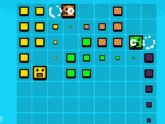 การต่อสู้ด้วยอิฐ  เกมออนไลน์