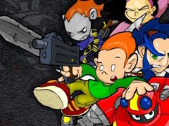 Newgrounds ดังก้อง  เกมออนไลน์
