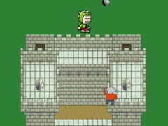 ปกป้องปราสาท  เกมออนไลน์