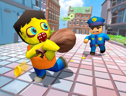 ซ่อนและค้นหาไปและค้นหา  เกมออนไลน์
