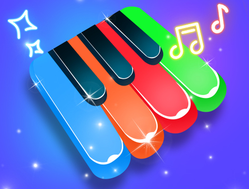เพลงเด็กเปียโนเบบี้  เกมออนไลน์