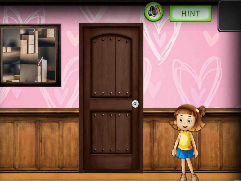 ห้องเด็ก Amgel Escape 251  เกมออนไลน์