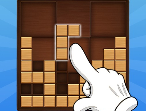 Stack Blocks เชื่อมต่อบล็อกไม้!  เกมออนไลน์