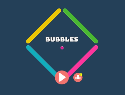 ฟองสบู่  เกมออนไลน์
