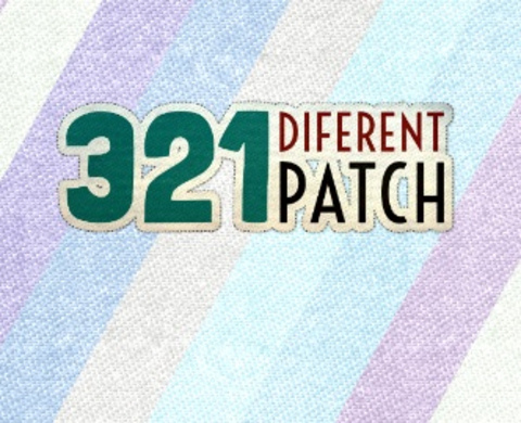 321 แพทช์ที่แตกต่างกัน  เกมออนไลน์