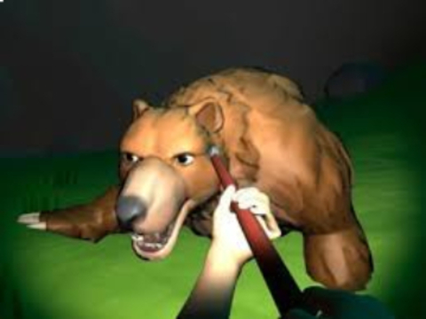 การเอาชีวิตรอด: ป่าลึกลับ  เกมออนไลน์