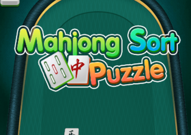 ปริศนาการเรียงลำดับไพ่นกกระจอก  เกมออนไลน์