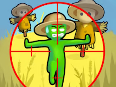 Sniper Shot Camo ศัตรู  เกมออนไลน์