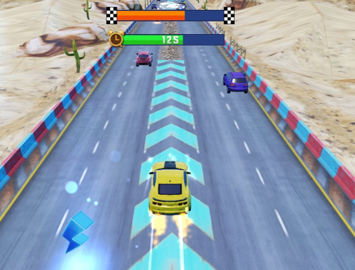 ชั่วโมงเร่งด่วน  เกมออนไลน์
