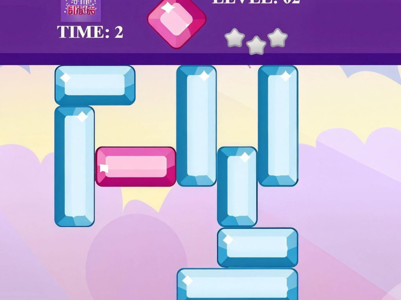ปริศนาบล็อกสไลด์  เกมออนไลน์