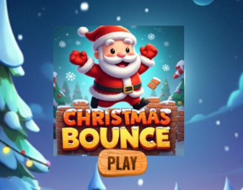 เด้งคริสต์มาส  เกมออนไลน์