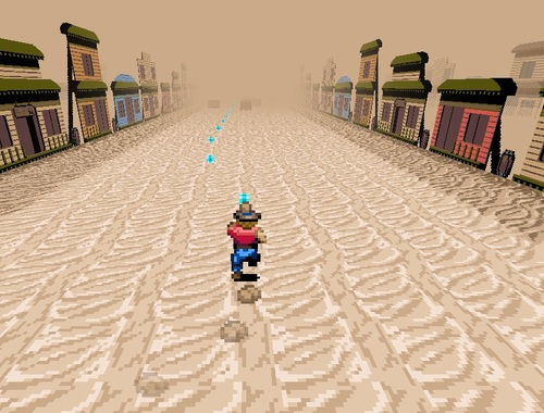 นักกีฬากล่อง  เกมออนไลน์