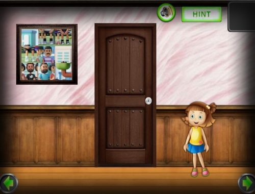ห้องเด็ก Amgel Escape 252  เกมออนไลน์
