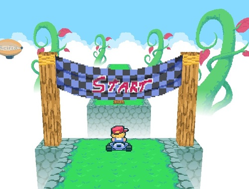 การแข่งขันมหากาพย์  เกมออนไลน์