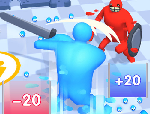 ไจแอนท์รัน 3D  เกมออนไลน์