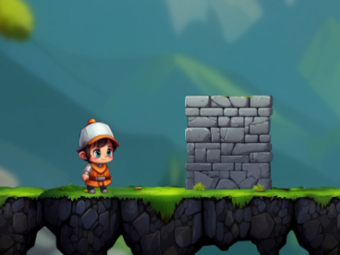 บ้านผจญภัย  เกมออนไลน์