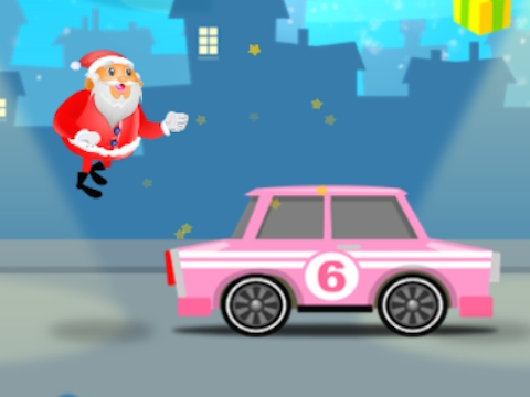 ซานต้าเรซซิ่ง  เกมออนไลน์