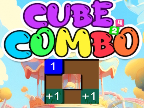 คิวบ์คอมโบ  เกมออนไลน์