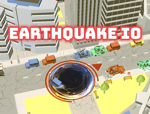 แผ่นดินไหวครับ  เกมออนไลน์