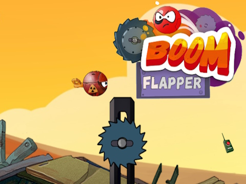 บูม Flapper  เกมออนไลน์