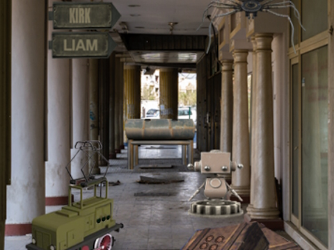 ลึกลับรถไฟใต้ดินหนี 2  เกมออนไลน์