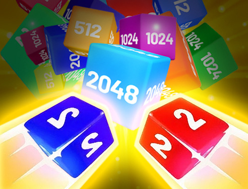 ผสาน Cube Challenge  เกมออนไลน์