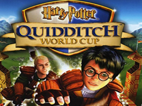แฮร์รี่ พอตเตอร์ ควิดดิชเวิลด์คัพ  เกมออนไลน์