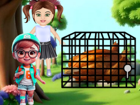 การหลบหนีอย่างสนุกสนาน  เกมออนไลน์