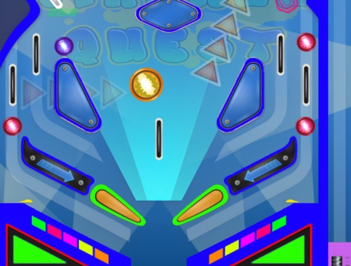 ภารกิจพินบอล  เกมออนไลน์