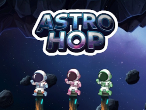 แอสโตรฮอป  เกมออนไลน์