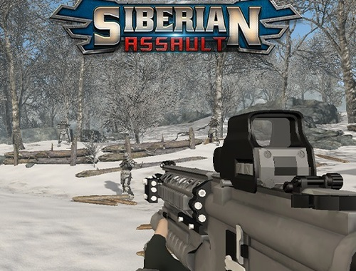 การโจมตีของไซบีเรียน  เกมออนไลน์