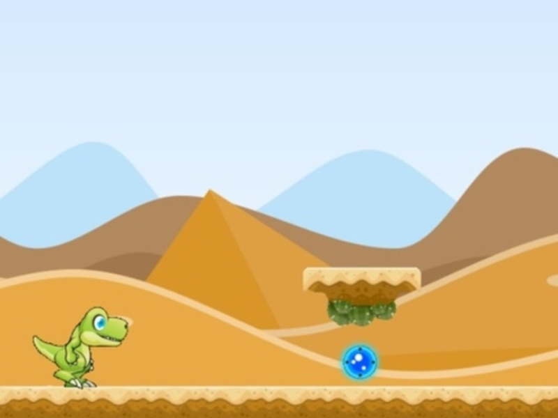 วิ่งไดโน  เกมออนไลน์
