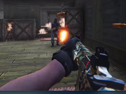 นักกีฬาอารีน่า: นักกีฬาเคาน์เตอร์  เกมออนไลน์