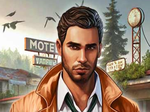 รอยเท้าที่จางหายไป  เกมออนไลน์
