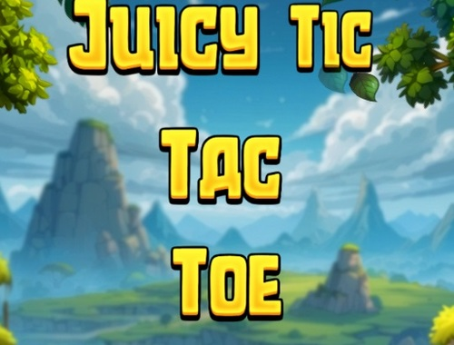 Tic Tac Toe ฉ่ำ  เกมออนไลน์