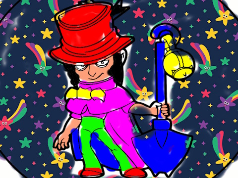 สมุดระบายสี Brawl Stars  เกมออนไลน์