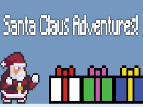 การผจญภัยของซานตาคลอส!  เกมออนไลน์