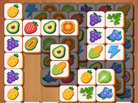 เกม Triple Tile Match Fever  เกมออนไลน์