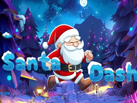 ซานต้าแดช  เกมออนไลน์
